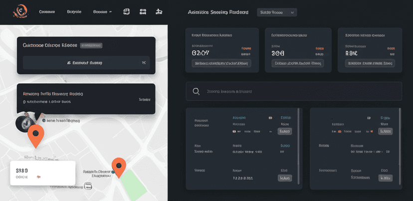 Abe Garage - Project Screenshot
