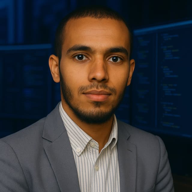 Eibrahim Belayneh - Full Stack Developer & Data Scientist