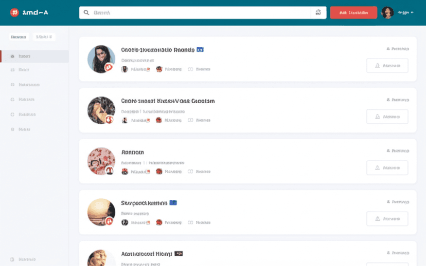 Evangadi Forum - Project Screenshot